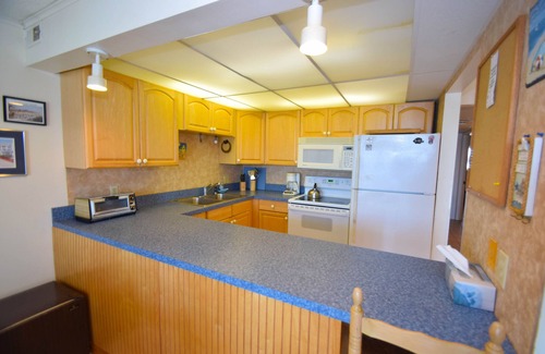 Midtown Ocean City Condo | Thunder Island 80B-Baywater 39th St, Free WiFi, Pool, Elev, W/D, AC