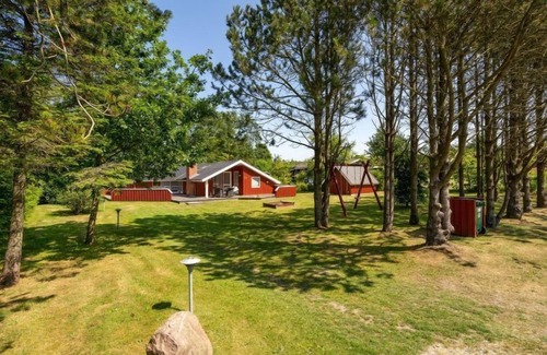 Fjerritslev House | "Thurir" - 4km from the sea by Interhome