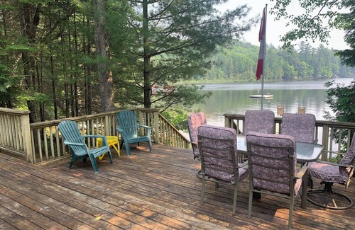 Algonquin Highlands Cottage | Thurman Cottage On Otter Lake, Muskoka/Haliburton Family Adventure