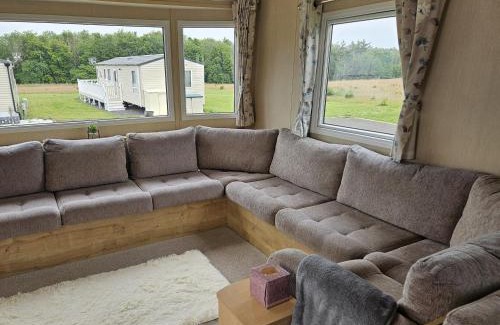 Dunbar House | Thurston Manor Caravan Park, Pony Meadow