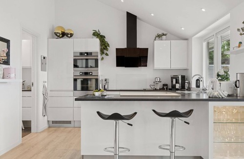 Holbaek House | "Thyra" - 50m to the fjord by Interhome