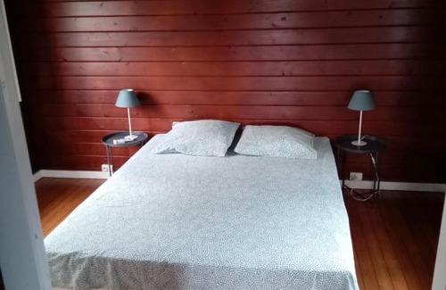 Le Centre Ski Chalet | Ti caze des papayes