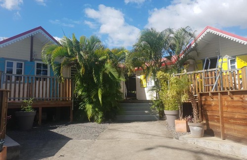 Le Centre Ski Chalet | Ti caze des papayes