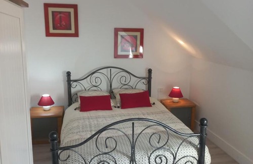 Saint-Nicolas des Eaux House | Ti Dour
