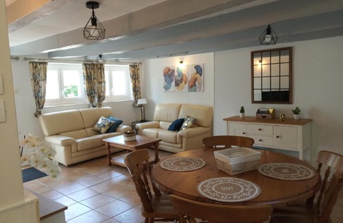 Saint-Nicolas des Eaux House | Ti Dour