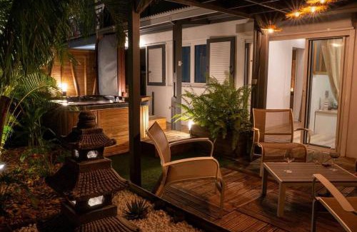 La Possession House | Ti Kaz Colibri - La Réunion - Jacuzzi privatif
