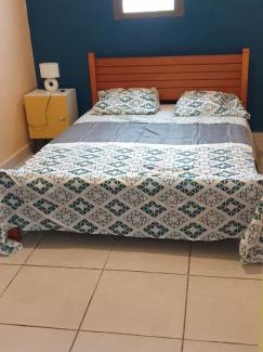 La Riviere Saint-Louis House | TI KAZ GOL LES HAUTS