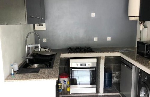 La Riviere Saint-Louis House | TI KAZ GOL LES HAUTS