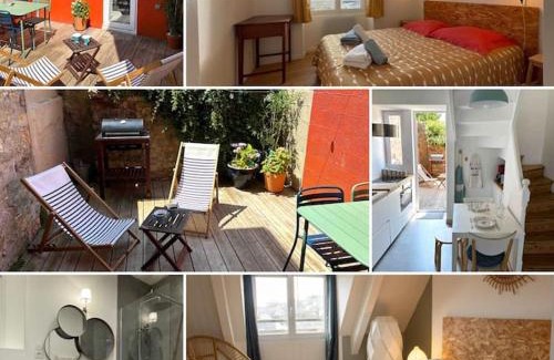Camaret-sur-Mer House | Ti Rouz/wifi/port à pieds