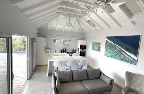 Grande Vigie Villa | Ti Voyage 2BR in Colombier by Personal Villas - Stunning Views on the Hills