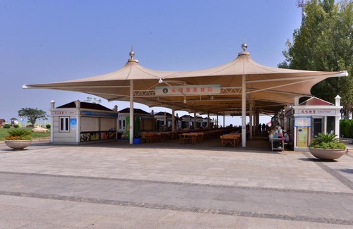 Tanggu Hotel | Tianjin Binhai·He yun street·
