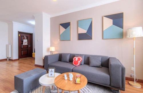 Tanggu Hotel | Tianjin Binhai·He yun street·
