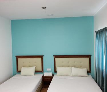 Port Dickson Apartment | Tiara Beach Resort Cozy Studio Apartment