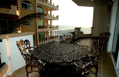 Marina Mazatlan Condo | Tiara Sands Luxury Beachfront Condo