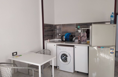 Hurghada Apartment | Tiba View G52 - Cosy studio Near El Gouna