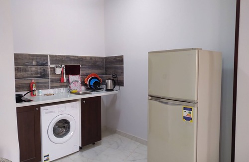 Hurghada Apartment | Tiba View S83 - Brand new studio with pool view near El Gouna and kite spot