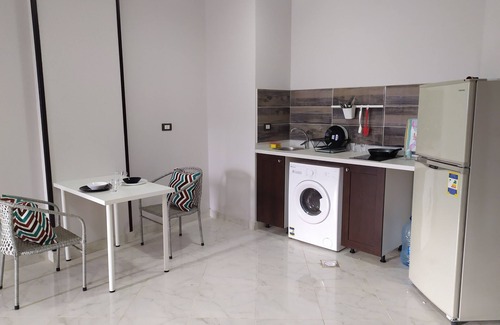 Hurghada Apartment | Tiba View S87 - Brand new studio near el Gouna and kite station