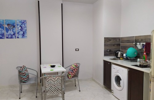 Hurghada Apartment | Tiba View S87 - Brand new studio near el Gouna and kite station
