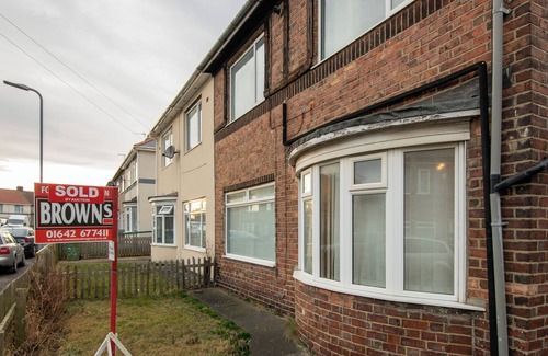 Billingham House | Tibbersley House with Parking