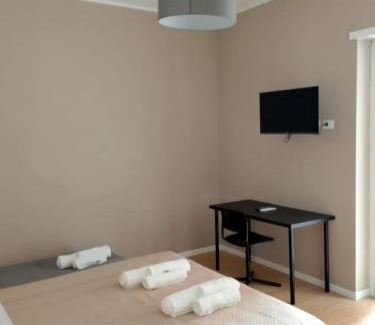 Universita House | TiburtinaStay