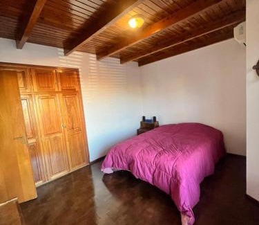 General Roca House | Ticas