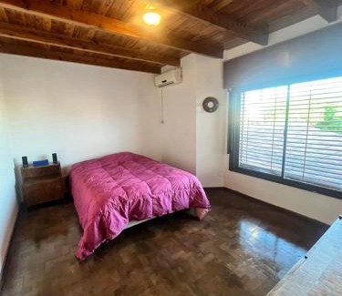 General Roca House | Ticas