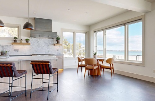 Old Orchard Beach House | Tidal House + Beach Haven by Bayley Vacation Rentals