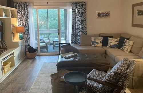 Seabrook Island House | Tidal Marsh Views! 2 BR Villa! Neighborhood Pool! Close to Tennis/Equestrian Ctr