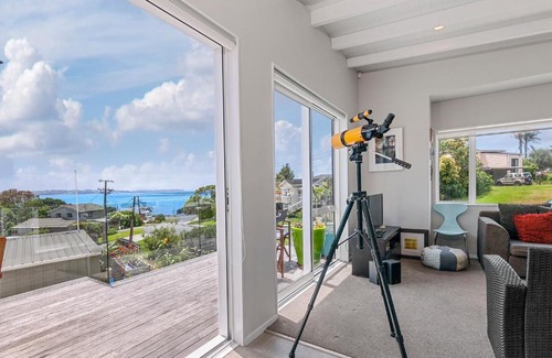 Algies Bay House | Tide and True - Algies Bay Holiday Home