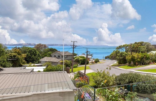 Algies Bay House | Tide and True - Algies Bay Holiday Home
