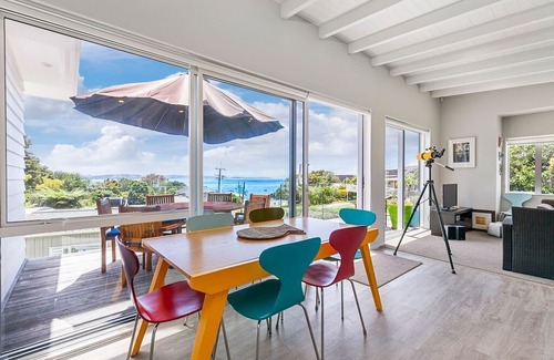 Algies Bay House | Tide and True - Algies Bay Holiday Home