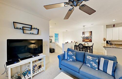Palm Coast House | Tidelands Townhome Unit 321