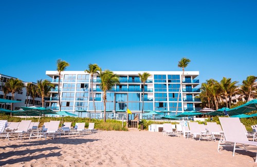 Palm Beach Hotel | Tideline Ocean Resort and Spa