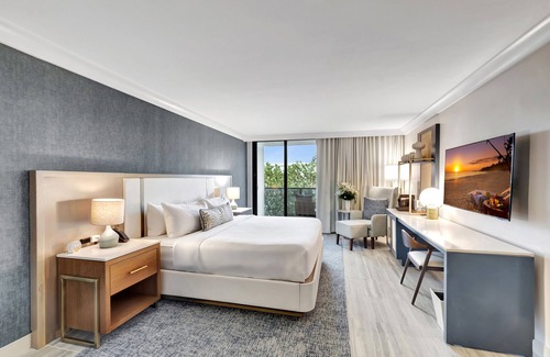 Palm Beach Hotel | Tideline Palm Beach Ocean Resort and Spa