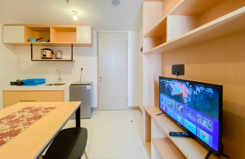 Java Apartment | Tidy And Comfortable 2Br Tokyo Riverside Pik 2 Apartment