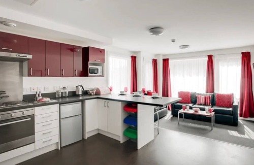 Birmingham Apartment | Tidy Room in Birmingham