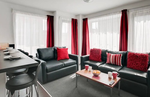 Birmingham Apartment | Tidy Room in Birmingham