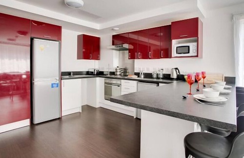 Birmingham Apartment | Tidy Room in Birmingham