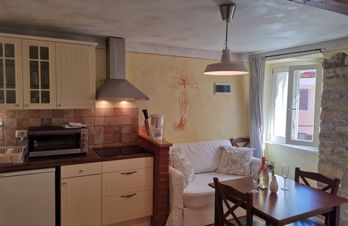 Piran Apartment | TIERRA - Apartments Bevk in charming Piran