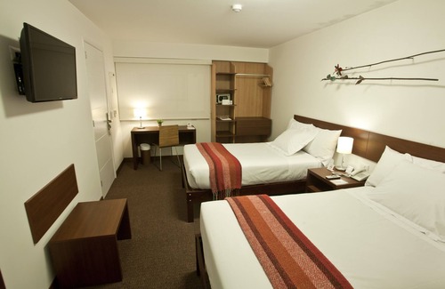 Leuro Hotel | Tierra Viva Miraflores Larco
