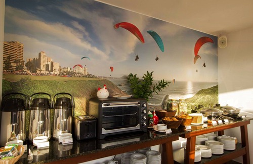 Santa Cruz Hotel | Tierra Viva Miraflores Mendiburu