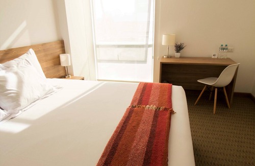 Santa Cruz Hotel | Tierra Viva Miraflores Mendiburu