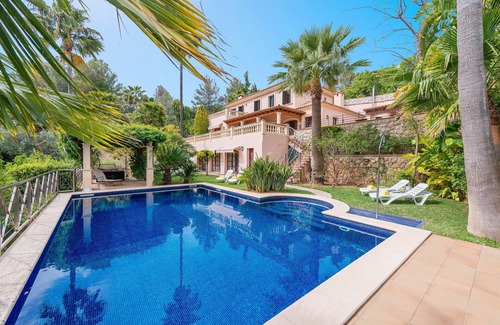Sa Coma Villa | TIERRASECA Villa for 8 with pool in Bunyola