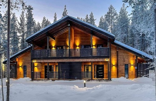 Sirkka House | Tievachalets 6 A by Interhome