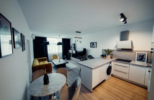 Ruzinov Apartment | TIFFANY Apartment Hotel