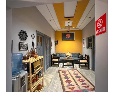 Tarmigt Apartment | Tigami N-Laman