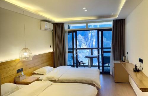 Hutiaoxia Hotel | Tiger Leaping Half Way Guest House