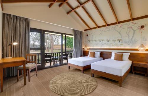 Bharatpur Resort | Tigerland Safari - A Lemon Tree Resort, Chitwan, Nepal