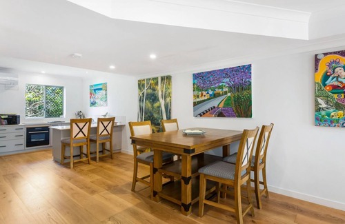 Belongil House | Tigerlily’s Easy Coastal holidaying in Byron Bay