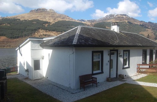 Arrochar House | Tigh-na-Gare Cottage